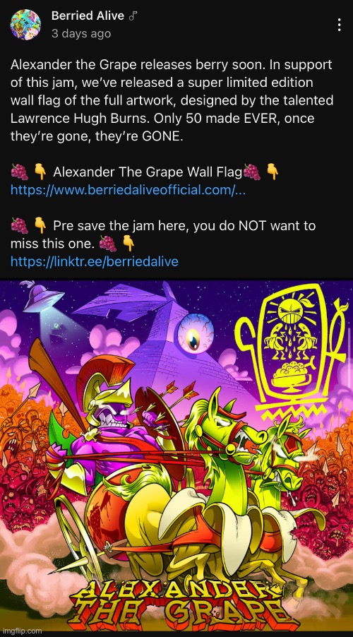 PREPARE THYSELF... for another awesome metal song :) | made w/ Imgflip meme maker