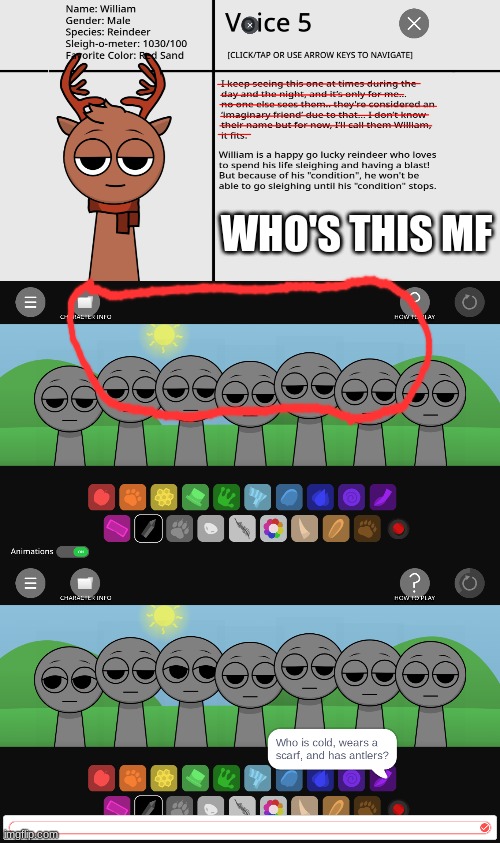 ig he's the answer so... | WHO'S THIS MF | made w/ Imgflip meme maker