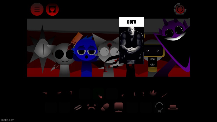the characters who "survived" status | made w/ Imgflip meme maker