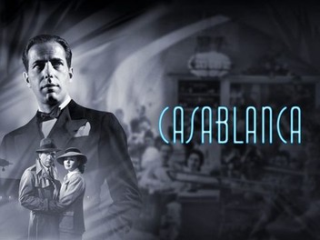 casablanca Blank Meme Template