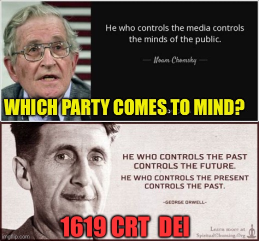 Media/Democrat propaganda almost won | WHICH PARTY COMES TO MIND? 1619 CRT  DEI | image tagged in gifs,democrats,fake news,propaganda,marxism | made w/ Imgflip meme maker