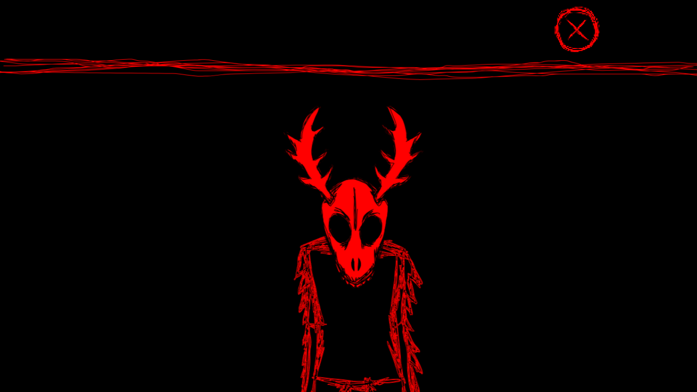 Wendigo Blank Meme Template