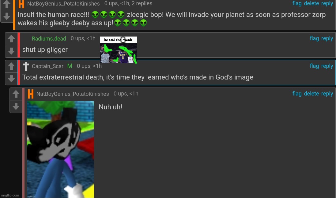 G | made w/ Imgflip meme maker