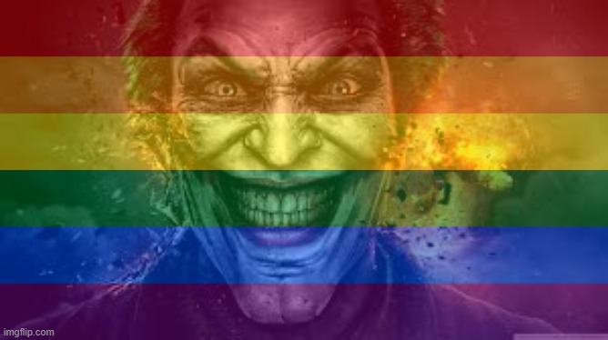 Why so queerious? | made w/ Imgflip meme maker