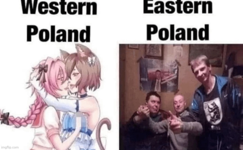 People of Poland, is this true? | made w/ Imgflip meme maker