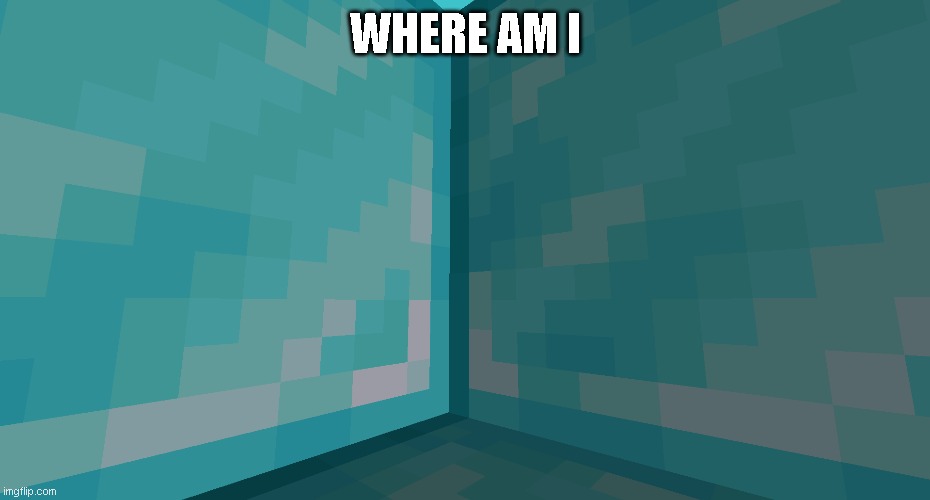 WHERE AM I | made w/ Imgflip meme maker