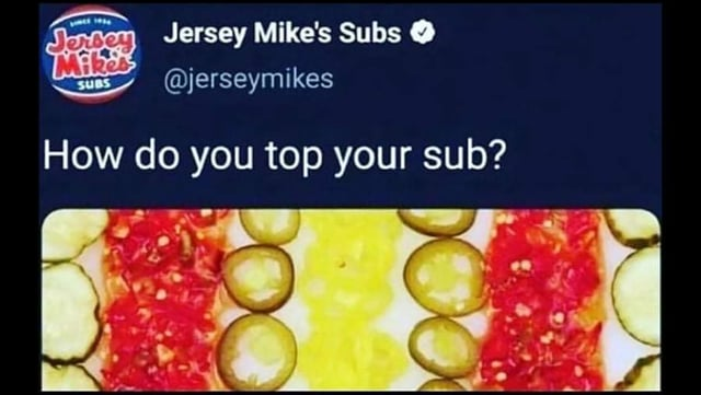 Subs Blank Meme Template