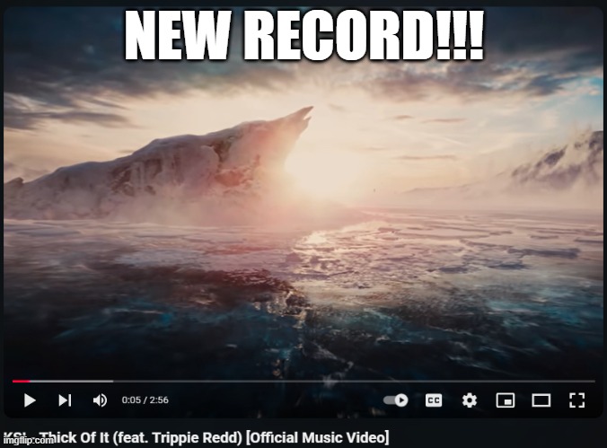 NEW RECORD!!! | made w/ Imgflip meme maker