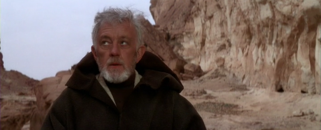 old ben Blank Meme Template