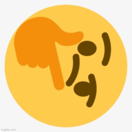 Thonk but another different version | image tagged in thonk but another different version | made w/ Imgflip meme maker