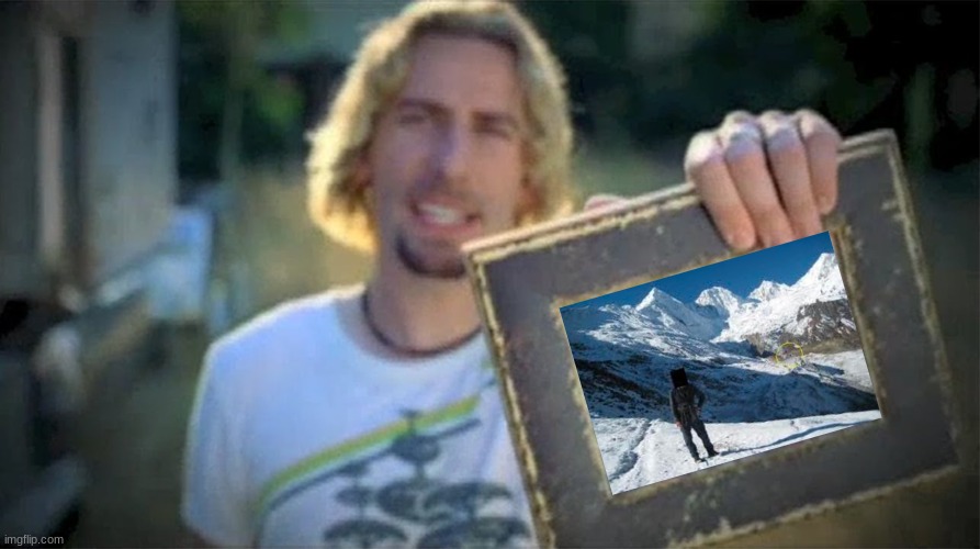 Look At This Photograph | image tagged in look at this photograph | made w/ Imgflip meme maker