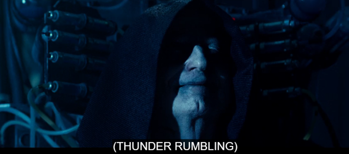 darth sidious Blank Meme Template