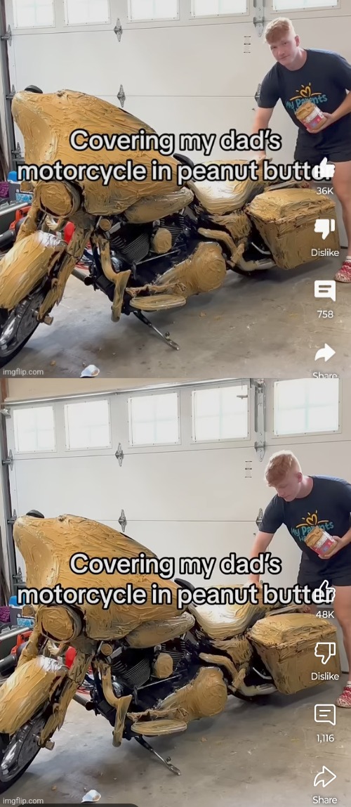 They changed the thingies | made w/ Imgflip meme maker