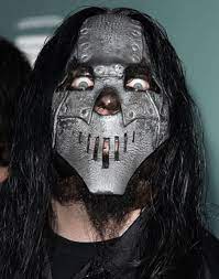 Mick Thomson staring Blank Meme Template