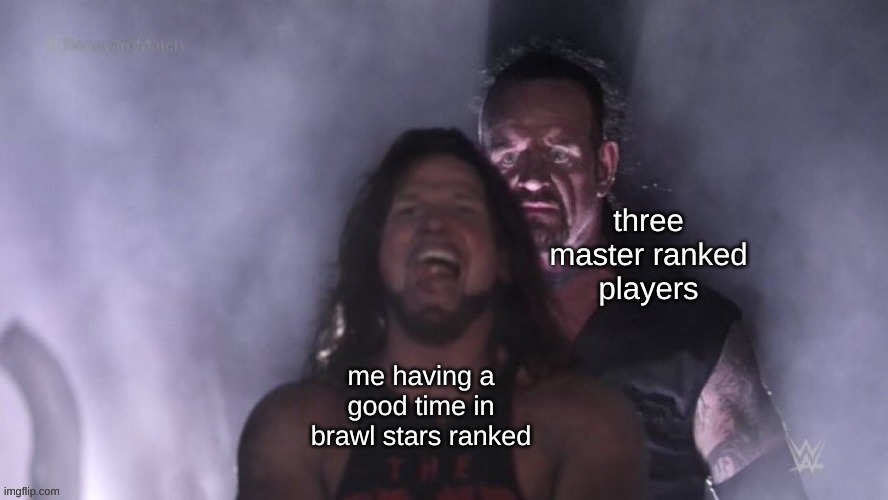 my fucking rank went to shit | made w/ Imgflip meme maker