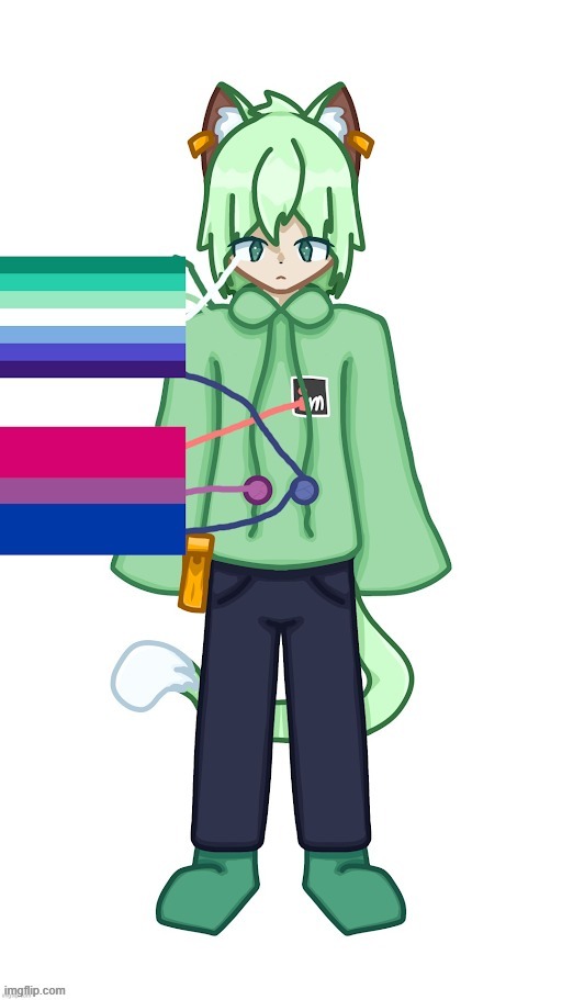 that's it, I'm recoloring him | made w/ Imgflip meme maker