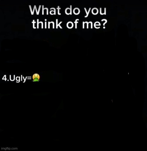 What do you think of me | image tagged in what do you think of me | made w/ Imgflip meme maker