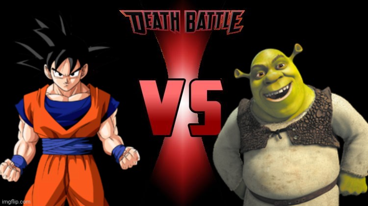 Death Battle  | image tagged in death battle | made w/ Imgflip meme maker