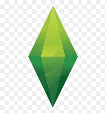 Plumbob Blank Meme Template