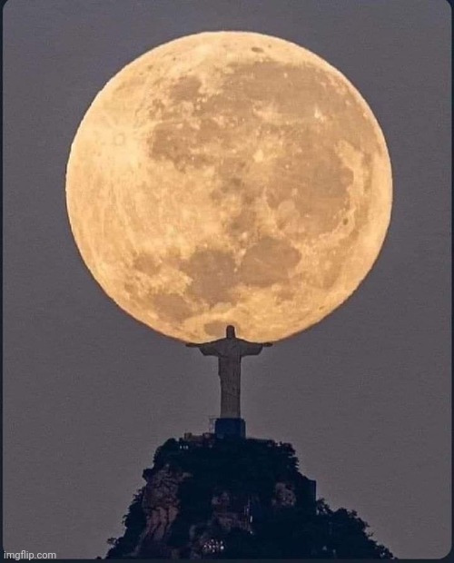 LET THERE BE FULL MOON! | image tagged in full moon,moon | made w/ Imgflip meme maker