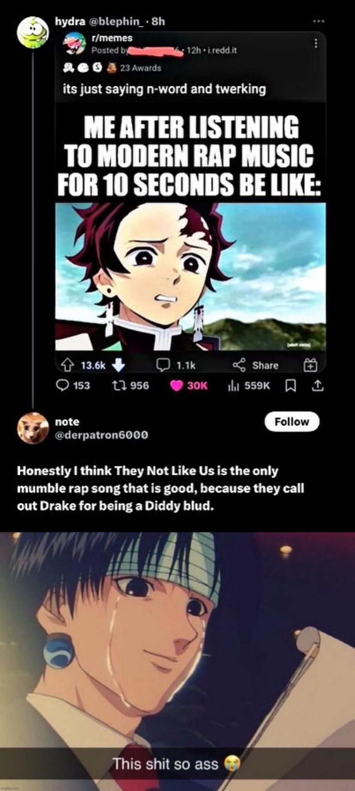 image tagged in this s t so ass | made w/ Imgflip meme maker