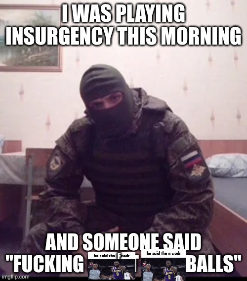F | made w/ Imgflip meme maker