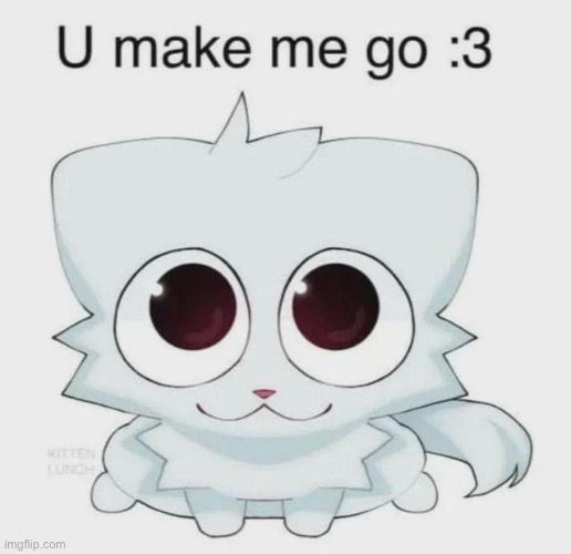 :3 | made w/ Imgflip meme maker