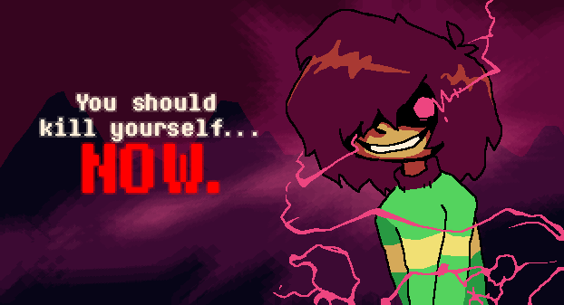 LowTierGod but Deltarune Blank Meme Template