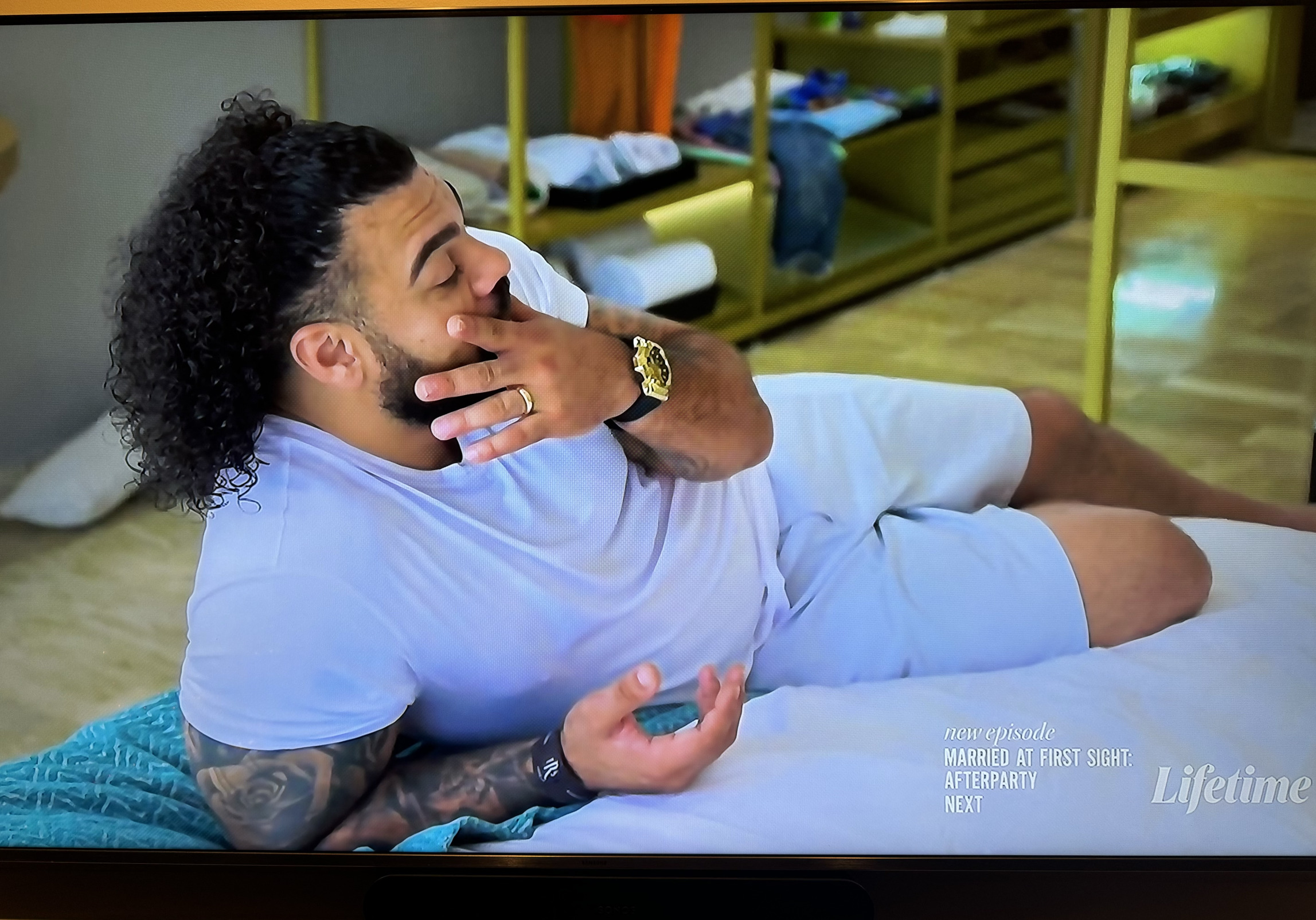 MAFS Blank Meme Template