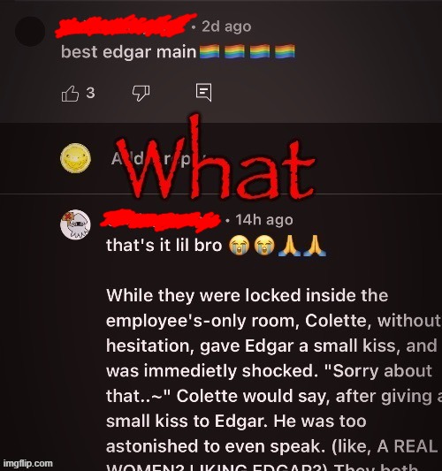 made w/ Imgflip meme maker