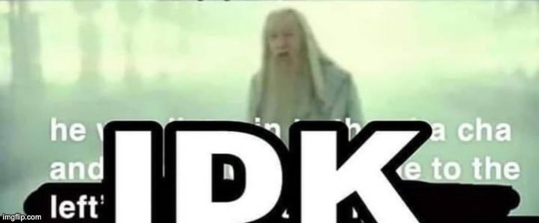 made w/ Imgflip meme maker