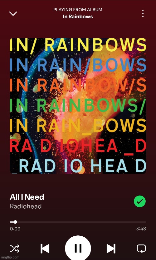 i can't get enough of ts it's like they put crack in the sound waves or something | made w/ Imgflip meme maker