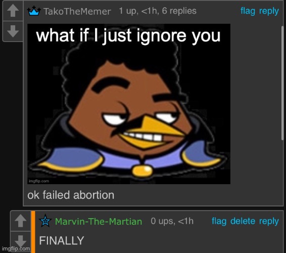 made w/ Imgflip meme maker
