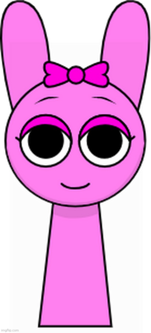 Pinki (Pink) | image tagged in pinki pink | made w/ Imgflip meme maker
