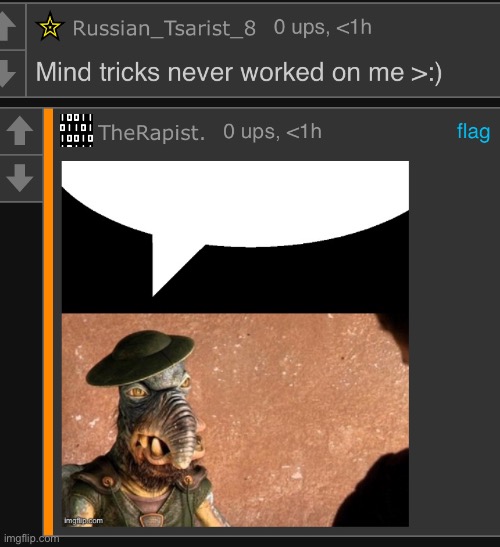 made w/ Imgflip meme maker