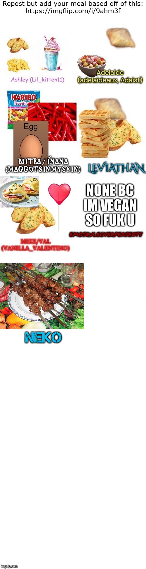 NEKO | made w/ Imgflip meme maker