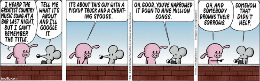 Pearls Before Swine | image tagged in comics | made w/ Imgflip meme maker