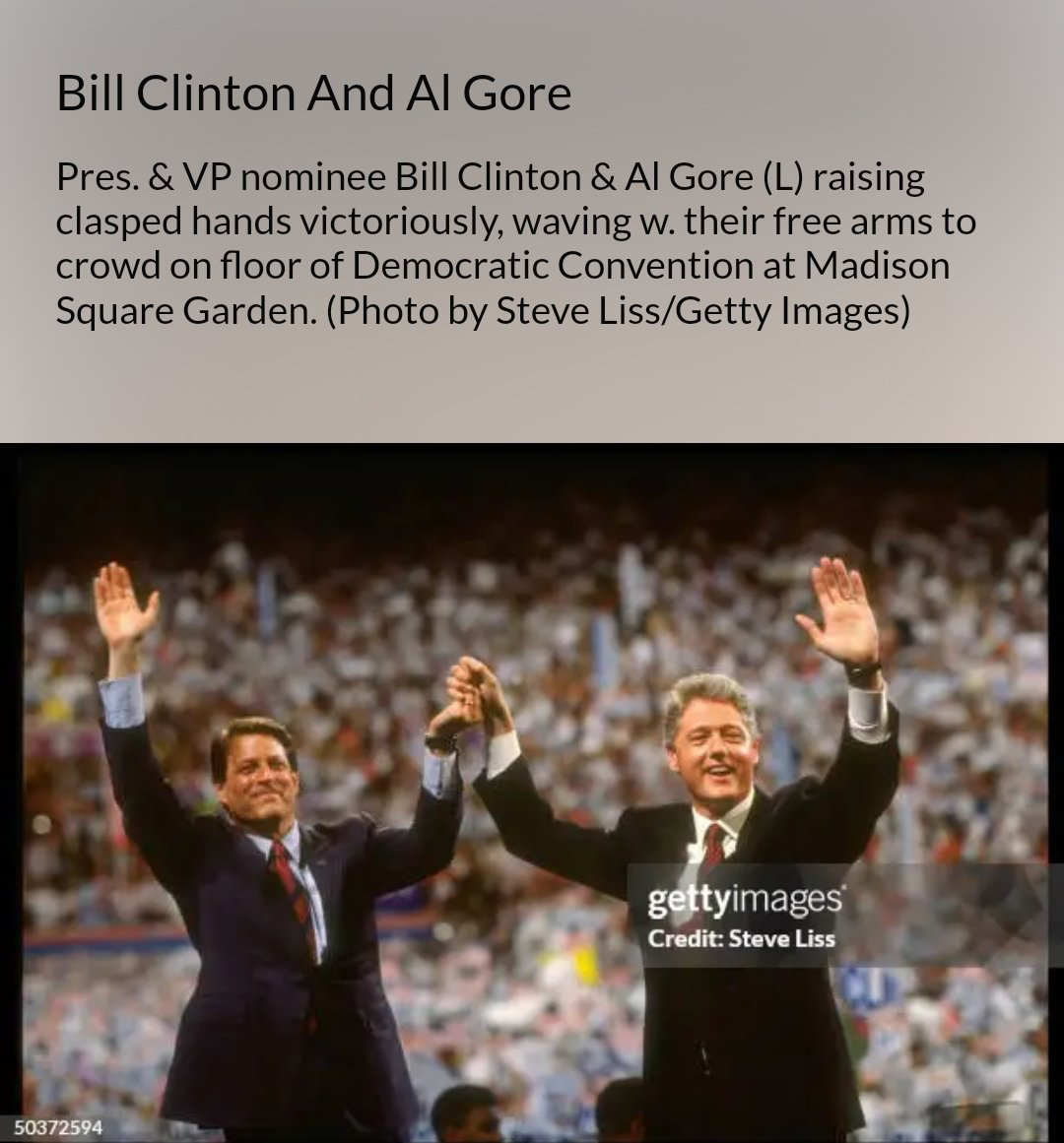 Racis Clinton / Gore - Nazis Blank Meme Template