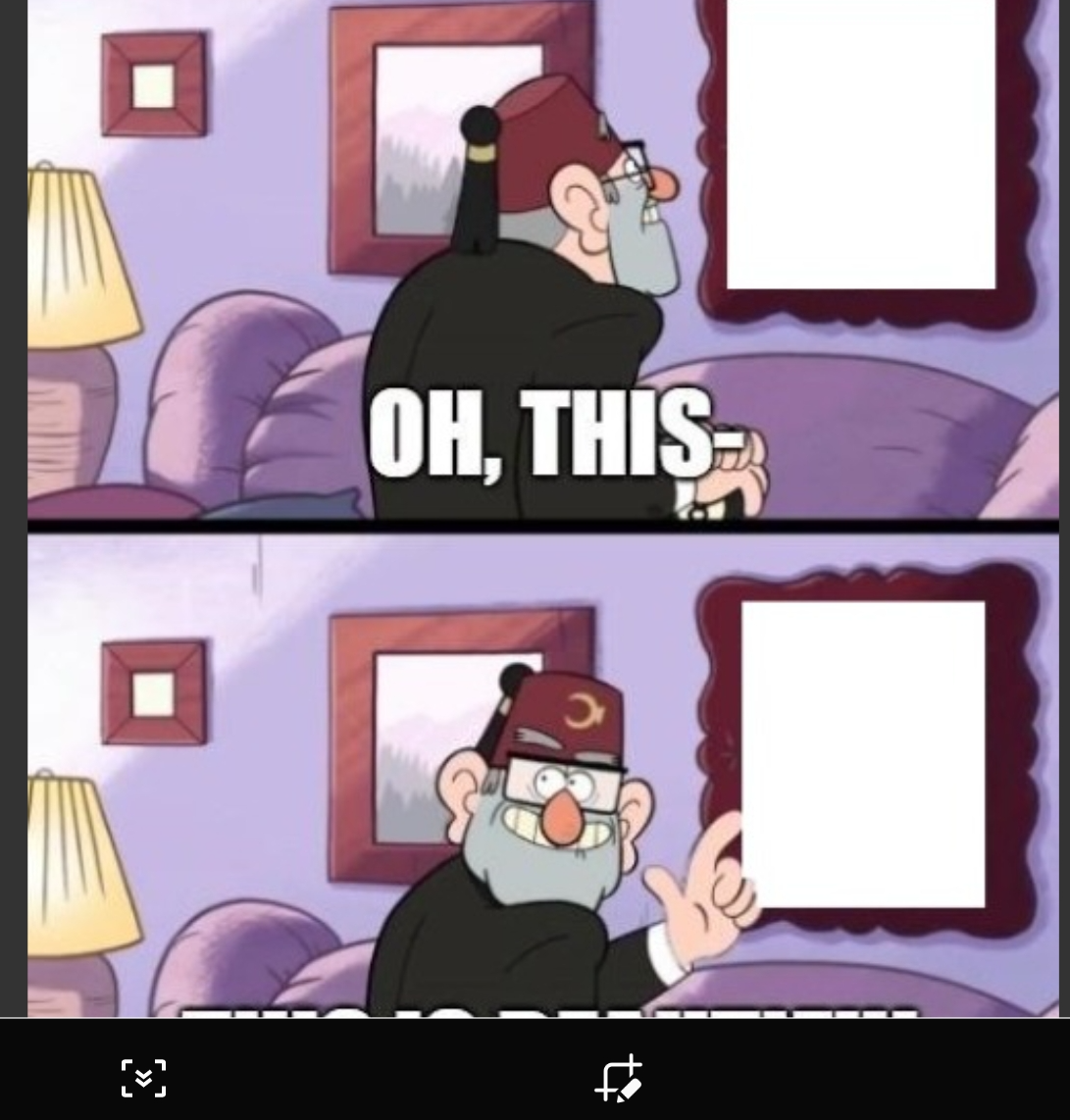 Wowowow Blank Meme Template