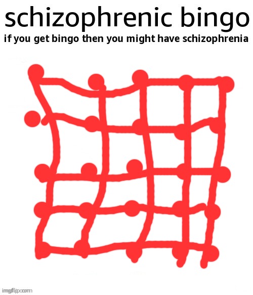 Hmm | image tagged in schizophrenic bingo | made w/ Imgflip meme maker