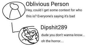 High Quality dipshit289 at his finest Blank Meme Template