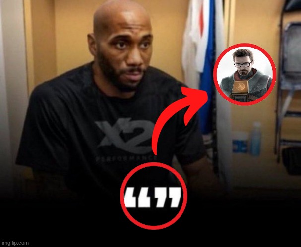 “” | made w/ Imgflip meme maker