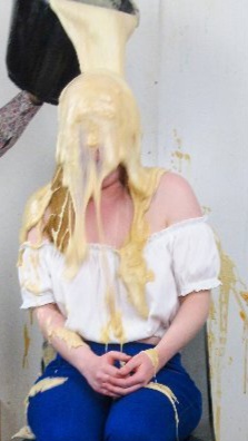 Custard gunge Blank Meme Template