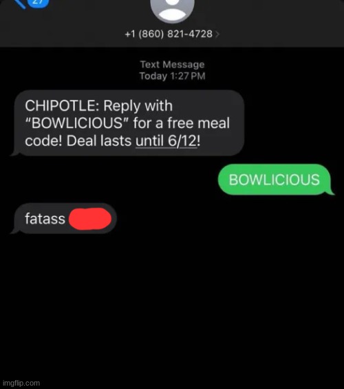 bowlicious | image tagged in gifs,memes,funny,shitpost,chipotle,stupid | made w/ Imgflip meme maker