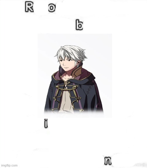 Robin | made w/ Imgflip meme maker