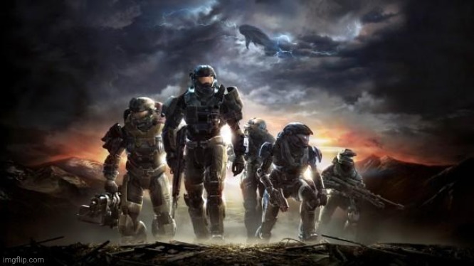 Halo Reach | image tagged in halo reach | made w/ Imgflip meme maker