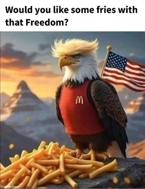 McMAGA | image tagged in mcmaga | made w/ Imgflip meme maker