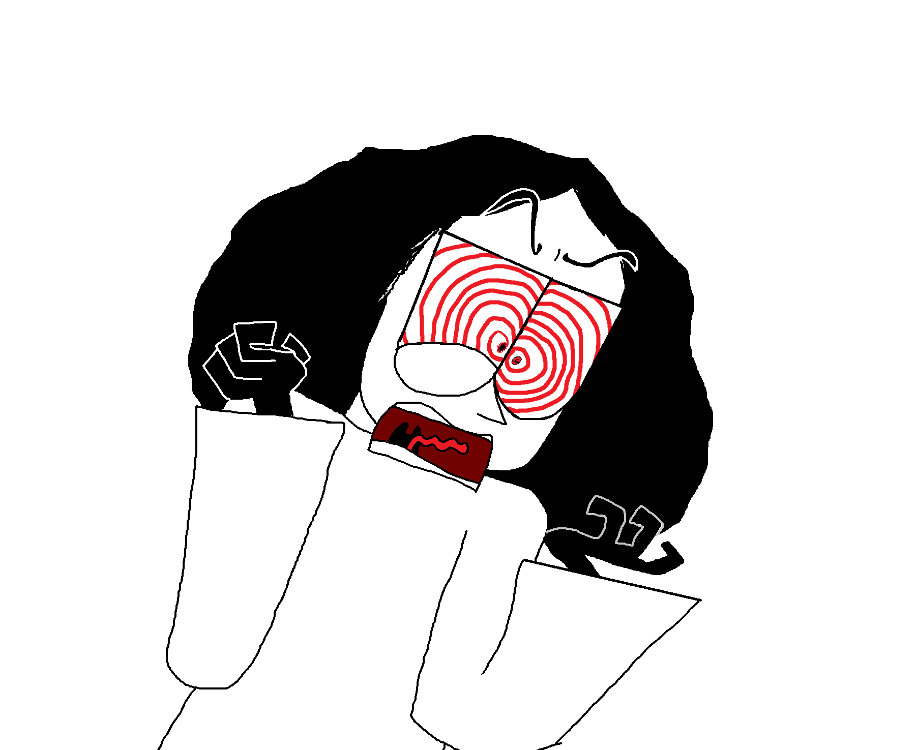 VERY ANGERY Blank Meme Template