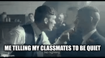 Me in math class - Imgflip