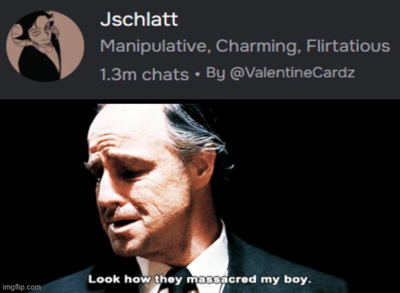 Look how they massacred my boy | image tagged in look how they massacred my boy | made w/ Imgflip meme maker